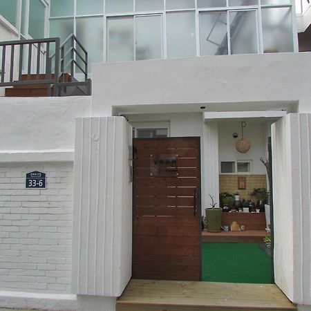 Yeon Guesthouse Seúl Exterior foto