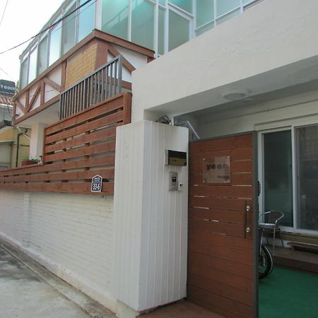 Yeon Guesthouse Seúl Exterior foto