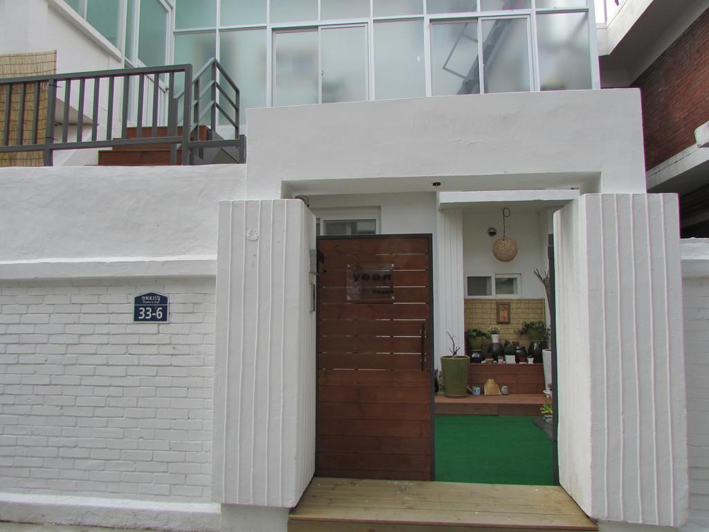 Yeon Guesthouse Seúl Exterior foto