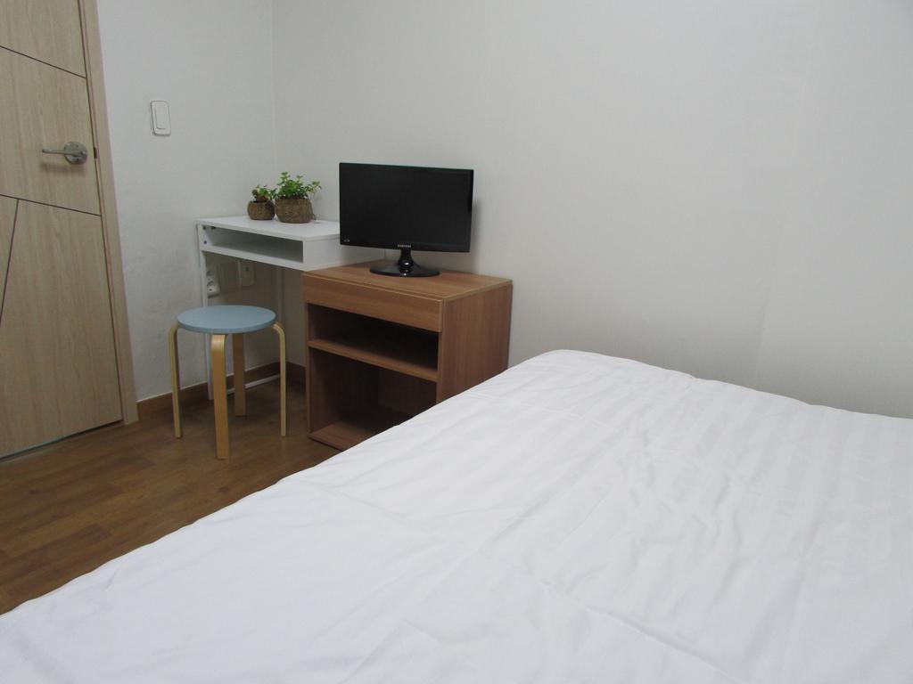 Yeon Guesthouse Seúl Habitación foto