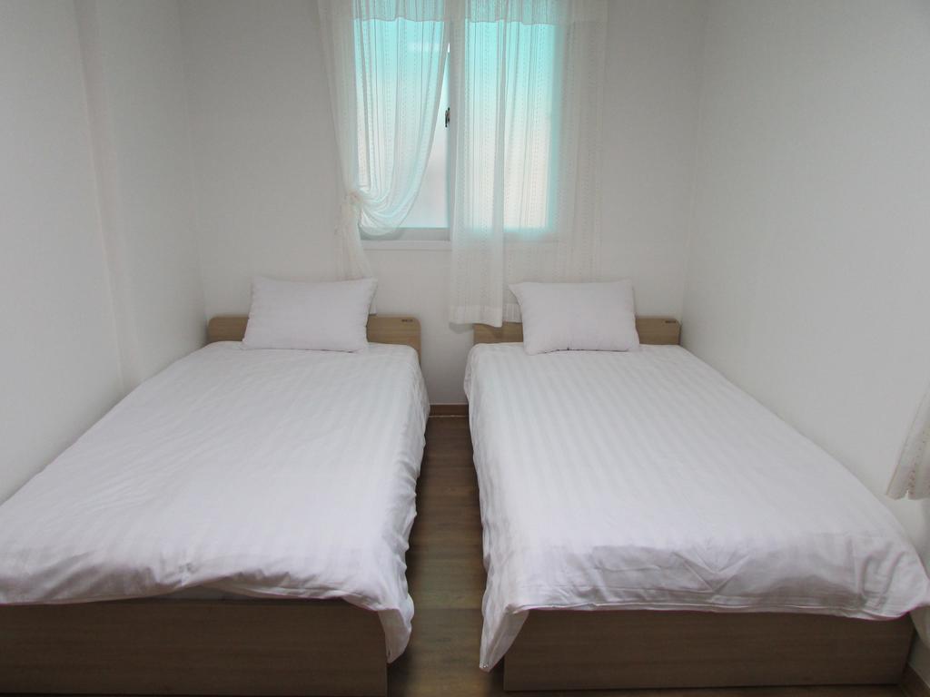 Yeon Guesthouse Seúl Habitación foto