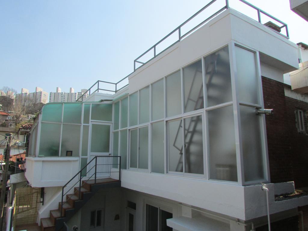 Yeon Guesthouse Seúl Exterior foto