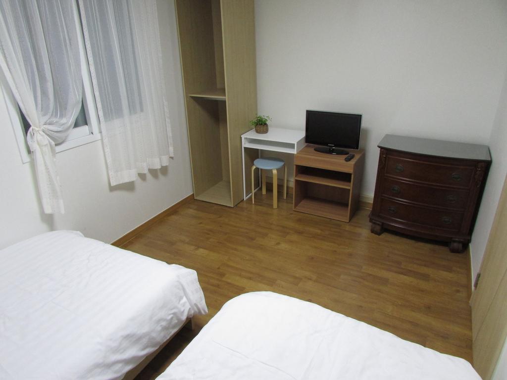 Yeon Guesthouse Seúl Habitación foto