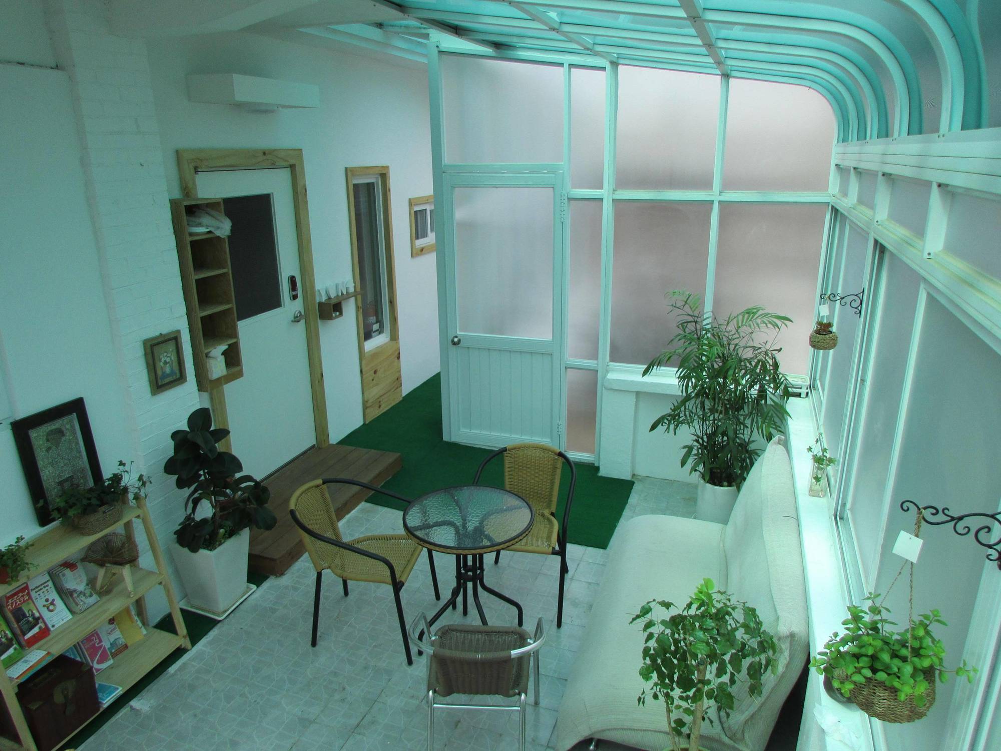 Yeon Guesthouse Seúl Exterior foto